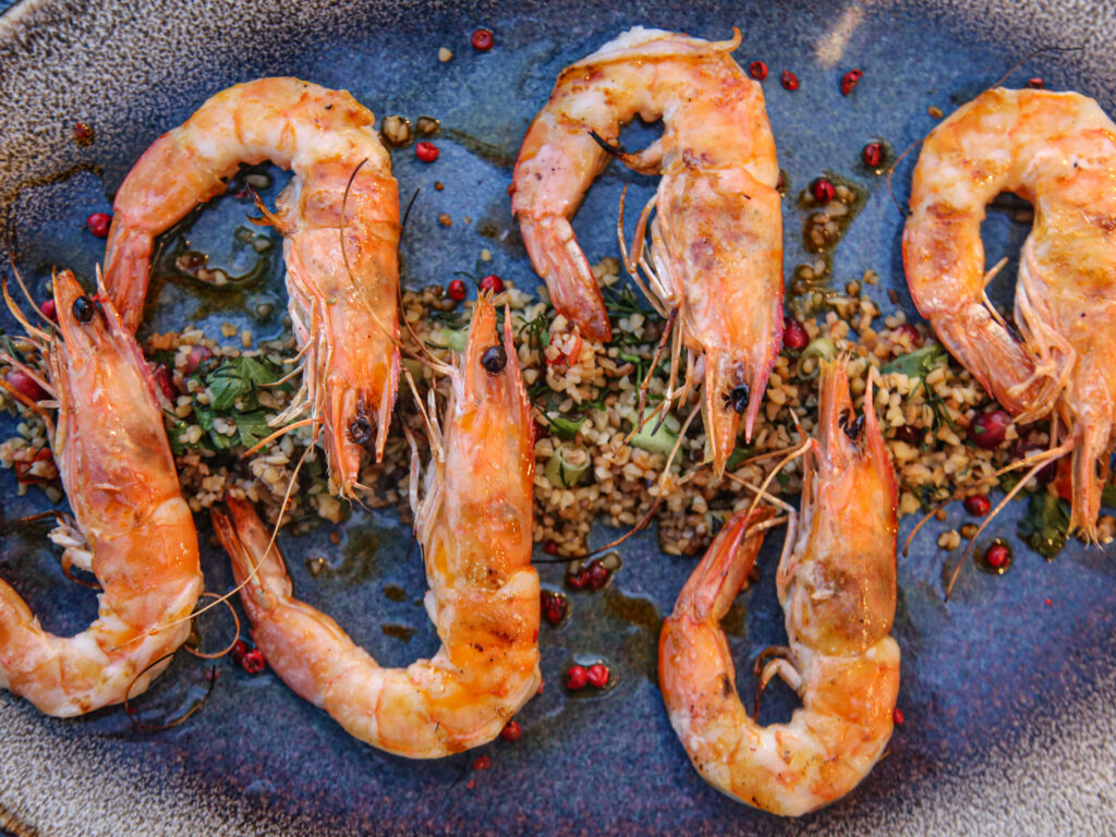 Petrinos Traditional Aegean Cuisine Milos_Food